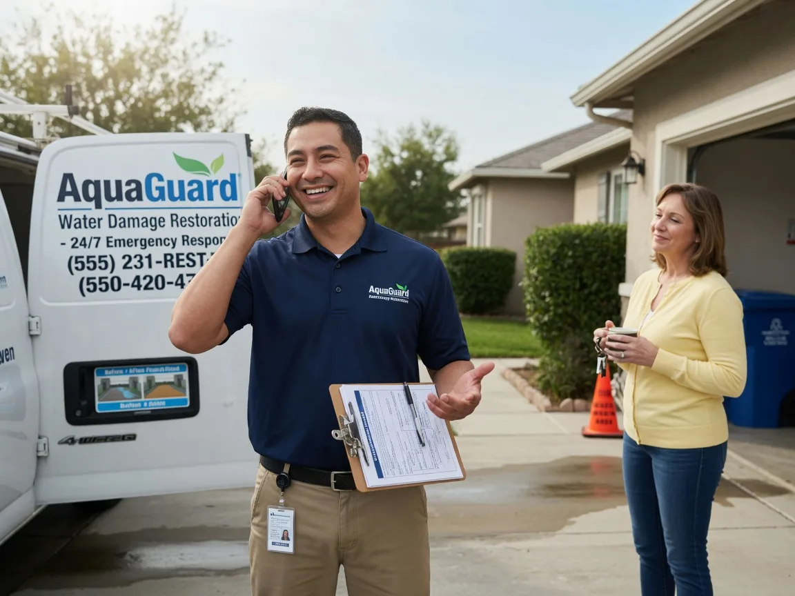 Water Damage Restoration Clinton, CT FAQs